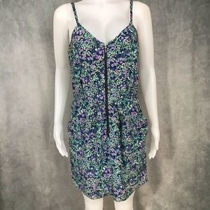 Anlo Nordstrom Floral Dress with pockets